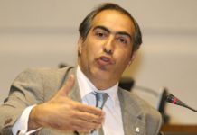 Senador Chahuán por gabinete de Piñera: “Vamos a hacer historia, porque no llegaremos a improvisar”