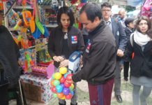 Seremi de Salud inició fuerte plan de fiscalización a comercio por venta de juguetes en Navidad
