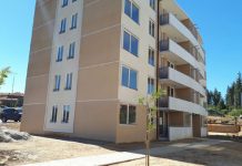 MINVU inaugura Conjunto habitacional “Puerta del Lago”