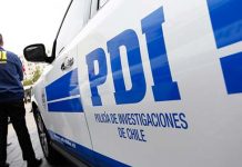 PDI RECUPERA VEHÍCULO ROBADO DE ALTA GAMA