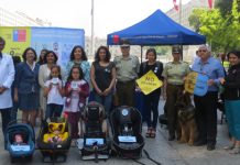 PEDIATRAS LLAMAN A AUMENTAR CONCIENCIA EN EL TRASLADO SEGURO DE NIÑOS