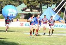 SE CONFIRMA LA NÓMINA DE LOS “CÓNDORES 7” PARA EL SEVEN DE PUNTA DEL ESTE