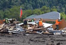 VILLA SANTA LUCÍA: ENCUENTRAN A VÍCTIMA NÚMERO 13 DE LA TRAGEDIA