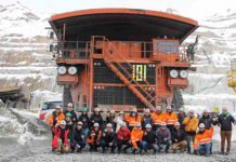 Más de dos mil alumnos conocieron el trabajo minero y División Andina este 2017