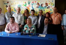 Declaración de prensa partido Político Amplitud