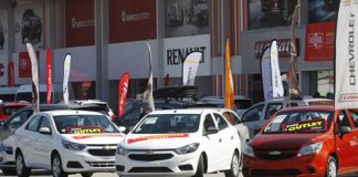 VENTA DE AUTOS NUEVOS REGISTRA UN NOTORIO AUMENTO: ALCANZÓ MAYOR NÚMERO DE VENTAS EN 6 MESES