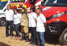 Zapallar tendrá Brigada de Emergencia Municipal para colaborar en combate de incendios forestales