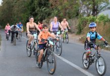 Cicletada Patrimonial y Juegos Tradicionales tendrá este sábado Calle Larga en el marco de su Aniversario