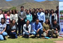 Taller de emprendimiento fortalece participación de jóvenes de Petorca en el mundo rural