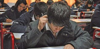 Impacto psicológico en alumnos de IV medio por la pandemia