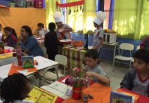 San Felipe: Escuela José Manso de Velasco implementó novedosa instancia de aprendizaje a sus alumnos