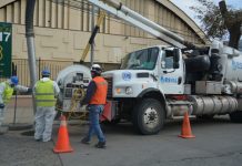 Con plan especial Esval refuerza su servicio para Año Nuevo