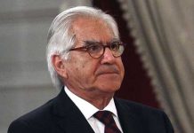 MINISTRO DEL INTERIOR ANUNCIÓ SU RETIRO DE LA POLÍTICA CON EL FIN DE ESTE GOBIERNO