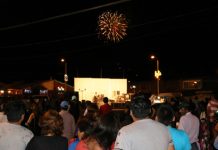 Con fuegos artificiales y música en vivo Calle Larga recibirá el 2018