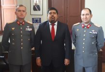 Los Andes: Gobernador Zamorano Vargas da bienvenida a nuevo director de Escuela de Montaña Teniente Coronel Jorge Hinojosa Riquelme