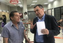 Casi 28 mil pensionados de San Felipe y Los Andes están recibiendo aguinaldo navideño