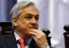 PIÑERA CONDENÓ ATENTADOS TERRORISTAS A IGLESIAS EN SANTIAGO