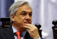 PIÑERA NOMBRÓ A NUEVO EMBAJADOR EN ARGENTINA