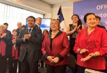 Oficialismo pide citar a ex Presidenta Bachelet y ex Presidente Lagos a comisión para revisar Ley Humanitaria