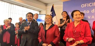 Oficialismo pide citar a ex Presidenta Bachelet y ex Presidente Lagos a comisión para revisar Ley Humanitaria