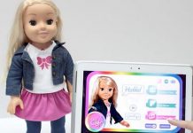 Pon atención si vas a regalar juguetes que se conectan a internet