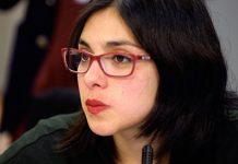 DIPUTADA CARIOLA SE FUE CON TODO CONTRA EL FRENTE AMPLIO POR VICTORIA DE PIÑERA