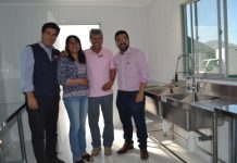 En Llay Llay instalan moderna sala para producir charqui de vaca, caballo y burro