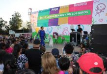Gran Fiesta de Navidad por los Derechos de la Infancia se celebrará en Calle Larga