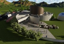Calle Larga contará con el primer planetario 3D del país y del cono sur de América