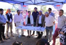 Presentan proyecto de nuevo Jardín Infantil que beneficiará a las niñas y niños de Bellavista