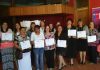 Mujeres de la provincia de Los Andes cuentan con nuevas oportunidades laborales gracias a cursos de Prodemu