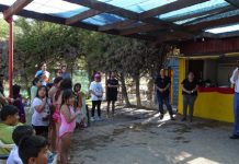 Positivo balance tuvo Programa 4 a 7 en San Felipe durante el año 2017