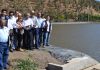 Subsecretario Ternicier inauguró anhelada obra de riego en Cabildo y entregó derechos de agua en Longotoma