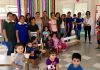 Putaendo: Personal de nuevo jardín infantil “Mundo de Alegría” recibe a familias en primer día de actividades