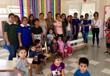Putaendo: Personal de nuevo jardín infantil “Mundo de Alegría” recibe a familias en primer día de actividades