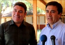 Pugilato de ediles: Nelson Venegas reta a Manuel Rivera para elecciones presidenciales