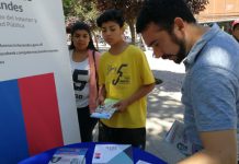 Los Andes: Gobernador Daniel Zamorano invita a la comunidad a ejercer derecho a voto y participar en las elecciones presidenciales de segunda vuelta