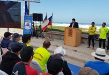 Playa de Zapallar será la primera del Cono Sur en contar con certificación ambiental internacional