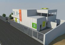 En sector céntrico de La Ligua y en la población Gabriela Mistral la JUNJI construye modernos jardines infantiles