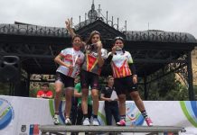 Deportistas sanfelipeños se destacaron en la primera Olimpiada Deportiva Regional