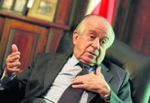 DEMOCRACIA CRISTIANA MÁS SOLA QUE NUNCA, SE ALEJA DE NUEVA MAYORÍA Y FRENTE AMPLIO, POR VOTOS EN CONTRA DE ZALDÍVAR