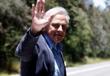 IVÁN MOREIRA: “ME SIENTO RESPALDADO POR LA JUSTICIA, PORQUE NO HE COMETIDO NINGÚN DELITO”