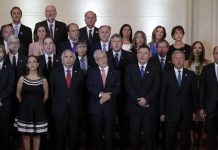 ENCUESTA CADEM: 52% DE LOS ENCUESTADOS APRUEBA EL GABINETE QUE ASUME EN MARZO