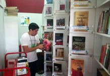 Reclusos del Aconcagua entre los que más leen en todo el país