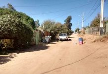 SERVIU prepara escrituración y obras de urbanización en campamento Backer de Quilpué