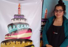 Usuaria de FOSIS Valpo destaca en repostería personalizada a nivel nacional