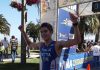 Diego Moya fue el gran ganador del Triatlón Internacional de Viña del Mar