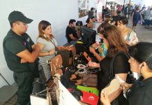 Expo Emprendedores del Valle del Aconcagua: Exitosa venta tuvieron productos creados por internos de San Felipe