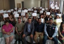 FOSIS certifica a 122 aconcagüinos para fortalecer la inserción laboral