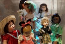 Inauguran exposición de muñecas con más de 200 años de antigüedad